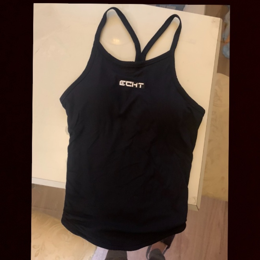 ECHT Ribbed Tank
